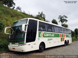Empresa Gontijo de Transportes 20100 na cidade de João Monlevade, Minas Gerais, Brasil, por Antonio Carlos Fernandes. Número da foto: #4782008.