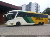 Empresa Gontijo de Transportes 18875 na cidade de Coronel Fabriciano, Minas Gerais, Brasil, por André Lourenço de Freitas. Número da foto: #4783419.
