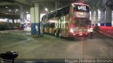UTIL - União Transporte Interestadual de Luxo 11402 na cidade de Rio de Janeiro, Rio de Janeiro, Brasil, por Marcos Pinnheiro Meneses. Número da foto: #:id.