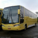 Viação Itapemirim 45617 na cidade de Anápolis, Goiás, Brasil, por Matheus Januario. Número da foto: #4782916.