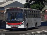 Expresso Pégaso D87528 na cidade de Rio de Janeiro, Rio de Janeiro, Brasil, por Eloisio  Saraiva Silva Junior. Número da foto: #:id.