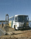 Empresa Gontijo de Transportes 4820 na cidade de Januária, Minas Gerais, Brasil, por Pedro Castro. Número da foto: #4781982.