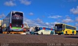Viação Garcia 7347 na cidade de Londrina, Paraná, Brasil, por EDUARDO - SOROCABUS. Número da foto: #4783663.