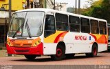 Petro Ita Transportes Coletivos de Passageiros 2074 na cidade de Petrópolis, Rio de Janeiro, Brasil, por Clovis Junior. Número da foto: #:id.