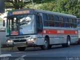 Rápido D´Oeste 4055 na cidade de Ribeirão Preto, São Paulo, Brasil, por Erwin  Luiz. ID da foto: :id.