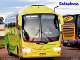Viação Garcia 7959 na cidade de Campo Mourão, Paraná, Brasil, por Maurício S.  Sales. Número da foto: #4781744.