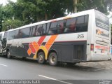 Intersul 3076 na cidade de Joinville, Santa Catarina, Brasil, por Gustavo Campos Gatti. ID da foto: :id.