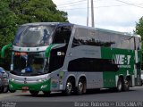 EBT - Expresso Biagini Transportes 5194 na cidade de Teresina, Piauí, Brasil, por Bruno  Roberto. Número da foto: #:id.