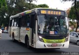 Auto Viação Três Amigos B44532 na cidade de Rio de Janeiro, Rio de Janeiro, Brasil, por Rafael Leonel Jacinto dos Santos. Número da foto: #4782277.