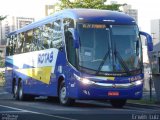 RodeRotas - Rotas de Viação do Triângulo 76415 na cidade de Ribeirão Preto, São Paulo, Brasil, por Erwin  Luiz. Número da foto: #4782856.