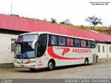 Viação Presidente 3450 na cidade de João Monlevade, Minas Gerais, Brasil, por Antonio Carlos Fernandes. Número da foto: #:id.