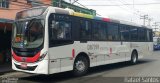 Expresso Pégaso D87399 na cidade de Rio de Janeiro, Rio de Janeiro, Brasil, por Rafael Leonel Jacinto dos Santos. Número da foto: #4782274.