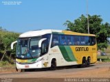 Empresa Gontijo de Transportes 18815 na cidade de João Monlevade, Minas Gerais, Brasil, por Antonio Carlos Fernandes. Número da foto: #:id.