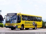 Viação Garcia 7537 na cidade de Apucarana, Paraná, Brasil, por Lucas Oliveira . Número da foto: #4783996.