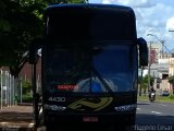 Expresso Nordeste 4430 na cidade de Londrina, Paraná, Brasil, por Rogério César. Número da foto: #4782657.