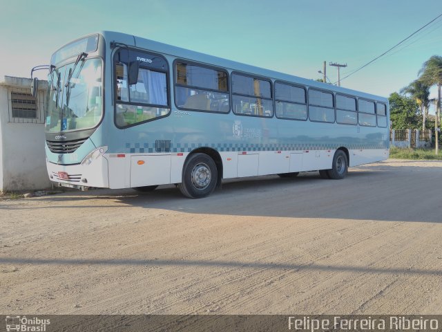 Transportes Santa Maria 612 na cidade de Pelotas, Rio Grande do Sul, Brasil, por Felipe Ferreira Ribeiro. Número da foto: #4785036.