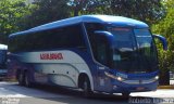Viação Águia Branca 13999 na cidade de São Paulo, São Paulo, Brasil, por Roberto Teixeira. Número da foto: #4784694.
