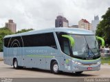 Viação Garcia 7636 na cidade de Curitiba, Paraná, Brasil, por Paulo Gustavo. Número da foto: #4785307.