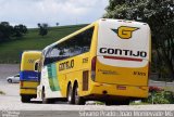 Empresa Gontijo de Transportes 11785 na cidade de João Monlevade, Minas Gerais, Brasil, por Silvano Prado . Número da foto: #4785560.