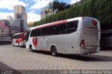 Expresso Unir 2730 na cidade de Belo Horizonte, Minas Gerais, Brasil, por Luiz Otavio Matheus da Silva. Número da foto: #:id.