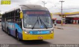 Metrobus 1017 na cidade de Goiânia, Goiás, Brasil, por Vitor Nunes . ID da foto: :id.