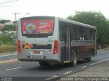 Viação Avante 7686 na cidade de Itu, São Paulo, Brasil, por Nivaldo Junior. Número da foto: #4786732.