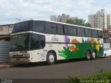 Ônibus Particulares PANTANAL PARK HOTEL na cidade de Presidente Prudente, São Paulo, Brasil, por Adriano Caldeiran. Número da foto: #4786079.