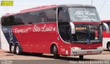 Expresso São Luiz 7170 na cidade de Goiânia, Goiás, Brasil, por Vitor Nunes . Número da foto: #4785606.