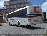 Expresso Embaixador 259 na cidade de Canguçu, Rio Grande do Sul, Brasil, por Felipe Ferreira Ribeiro. Número da foto: #4785051.