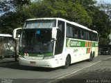 Empresa Gontijo de Transportes 21160 na cidade de Curvelo, Minas Gerais, Brasil, por Josimar Vieira. Número da foto: #4785578.