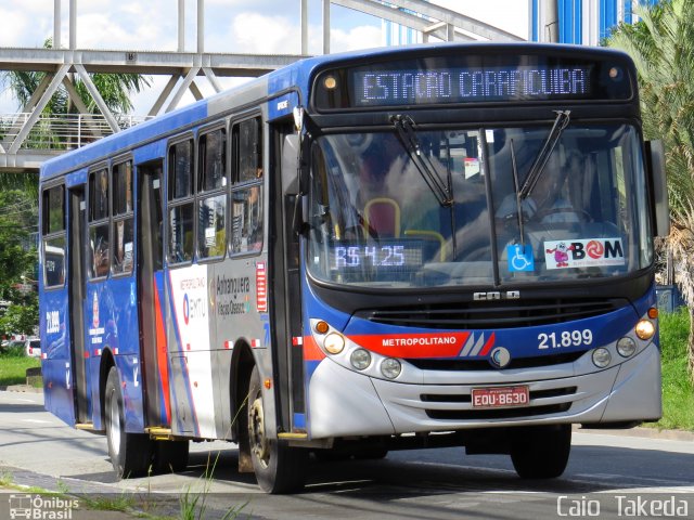 Viação Osasco 21.899 na cidade de Barueri, São Paulo, Brasil, por Caio  Takeda. Número da foto: #4789738.