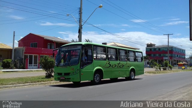 Viação Boto 133 na cidade de Imbé, Rio Grande do Sul, Brasil, por Adriano  Vieira da Costa. Número da foto: #4788096.