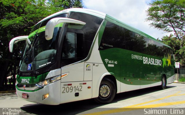 Expresso Brasileiro 209142 na cidade de São Paulo, São Paulo, Brasil, por Saimom  Lima. Número da foto: #4790005.