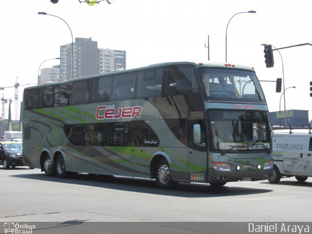 Buses Cejer  na cidade de , por Araya Daniel . Número da foto: #4787700.