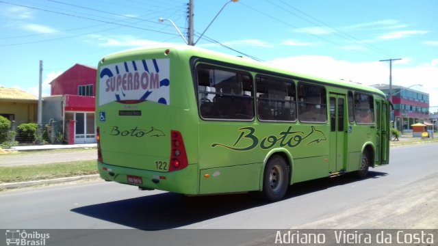 Viação Boto 122 na cidade de Imbé, Rio Grande do Sul, Brasil, por Adriano  Vieira da Costa. Número da foto: #4788104.