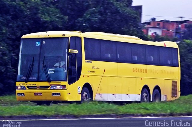 Viação Itapemirim 45317 na cidade de Salvador, Bahia, Brasil, por Gênesis Freitas. Número da foto: #4787071.