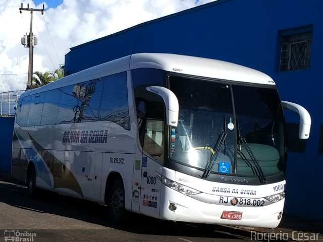 Turismo Canoa da Serra 1000 na cidade de Londrina, Paraná, Brasil, por Rogério César. Número da foto: #4787415.