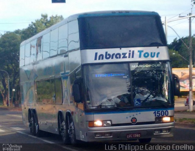 InBrazil Tour 1500 na cidade de Guarapari, Espírito Santo, Brasil, por Luis Philippe Cardoso Coelho. Número da foto: #4787818.
