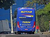 RodeRotas - Rotas de Viação do Triângulo 72324 na cidade de São Paulo, São Paulo, Brasil, por Douglas Yuri. Número da foto: #4789221.