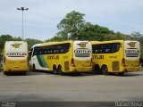 Empresa Gontijo de Transportes 12535 na cidade de São Paulo, São Paulo, Brasil, por Rafael Rosa. ID da foto: :id.