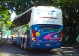 Trans Isaak Turismo 1275 na cidade de São Paulo, São Paulo, Brasil, por Roberto Teixeira. Número da foto: #4789367.