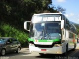 Empresa Gontijo de Transportes 11755 na cidade de Caeté, Minas Gerais, Brasil, por Guilherme Moreira. Número da foto: #4787523.