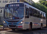 VAL - Viação Apucarana Ltda. 1113 na cidade de Apucarana, Paraná, Brasil, por Pedroka Ternoski. Número da foto: #:id.
