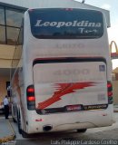 Leopoldina Turismo 4000 na cidade de Guarapari, Espírito Santo, Brasil, por Luis Philippe Cardoso Coelho. Número da foto: #4787458.