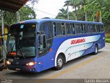 Viação Águia Branca 16990 na cidade de Marechal Floriano, Espírito Santo, Brasil, por Danilo Moraes. Número da foto: #4787963.