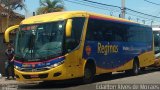 Auto Viação Reginas RJ 110.269 na cidade de Rio de Janeiro, Rio de Janeiro, Brasil, por Edailton Alves de Moraes. Número da foto: #:id.