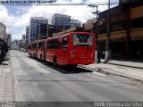 Transporte Coletivo Glória BD141 na cidade de Curitiba, Paraná, Brasil, por Herik Ferreira da Silva. Número da foto: #4788639.