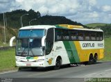 Empresa Gontijo de Transportes 17225 na cidade de Barbacena, Minas Gerais, Brasil, por Fellipe Teixeira. Número da foto: #:id.