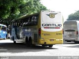 Empresa Gontijo de Transportes 12415 na cidade de São Paulo, São Paulo, Brasil, por Tiago Gonçalves. ID da foto: :id.