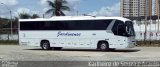 Auto Viação Jardinense 2845 na cidade de Natal, Rio Grande do Norte, Brasil, por Karlheinz de Souza e Araújo. Número da foto: #:id.
